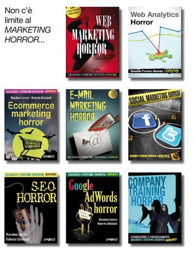 Web Marketing Horror Web Marketing Horror