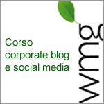 Corso corporate blog e social media