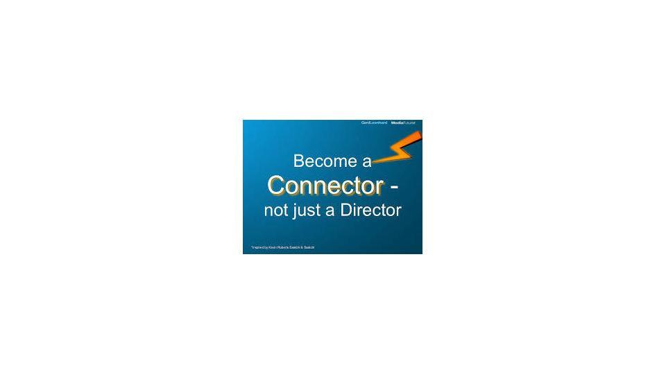 Connector-directors