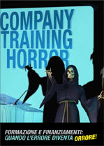 Company Training Horror – Web Marketing Garden