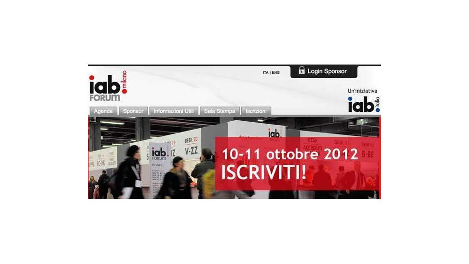 Iab-Forum-2012-Milano