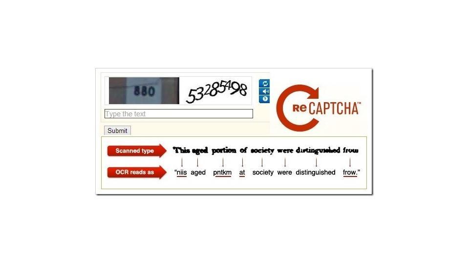 recaptcha