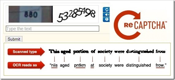 recaptcha