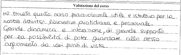 Giudizio Corso Web marketing