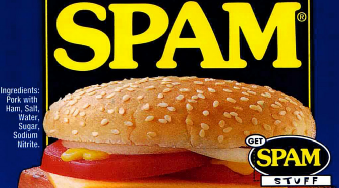 Spam-e- Privacy