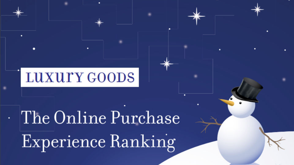 E-Commerce Luxury Goods