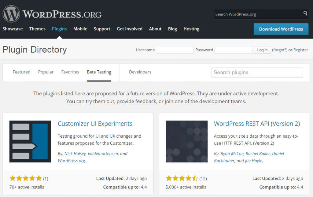 Plugin WordPress