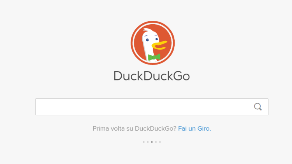 DuckDuckGo