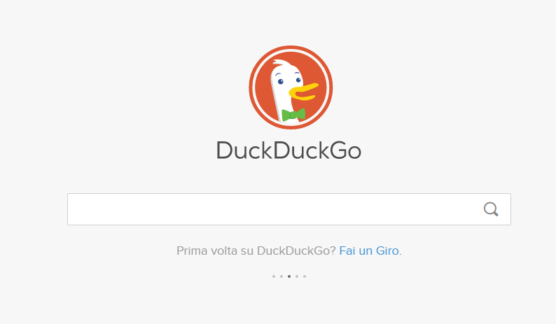 DuckDuckGo