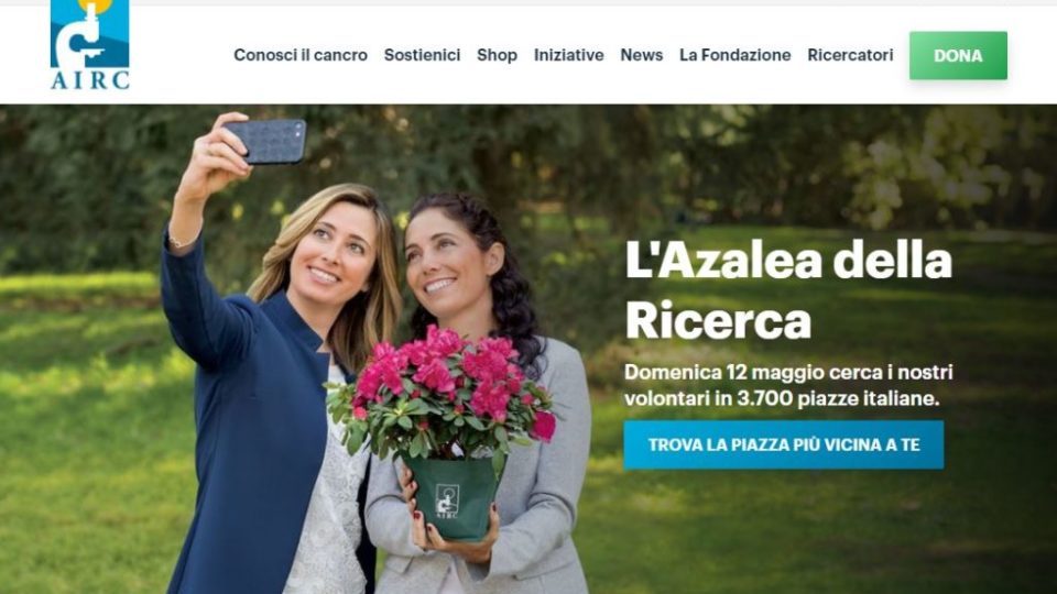 Fondazione AIRC per la Ricerca sul Cancro