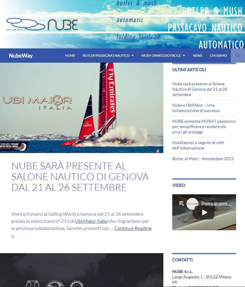 Nube srl