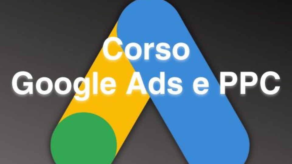 Corso Google Ads-PPC