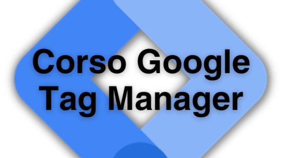 Corso-Google-Tag-Manager