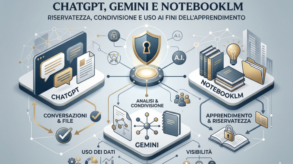 Sicurezza riservatezza negli LLM