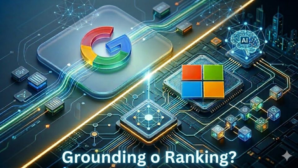 Grounding o Ranking